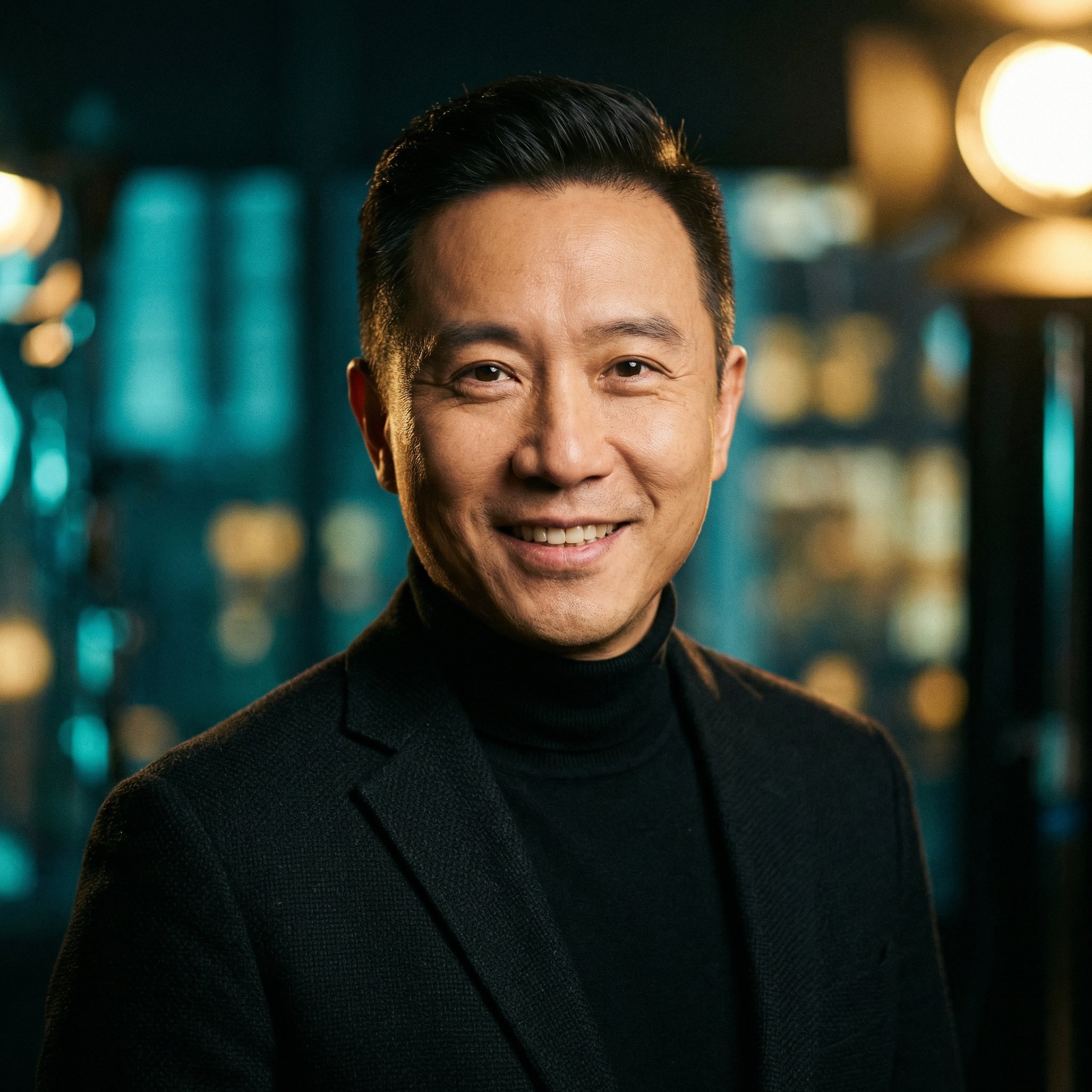 人兽导演陈志远