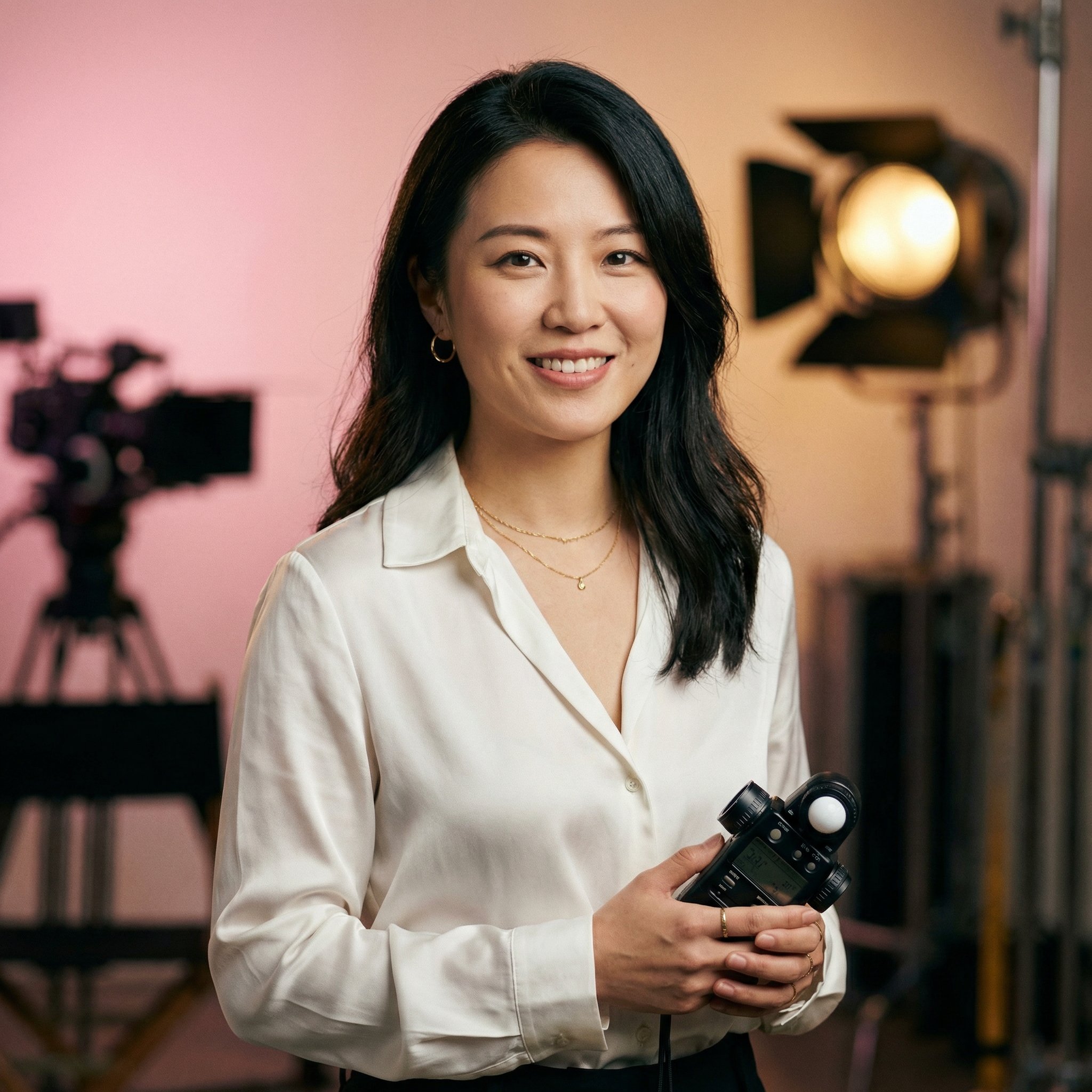 人兽摄影师林雨薇