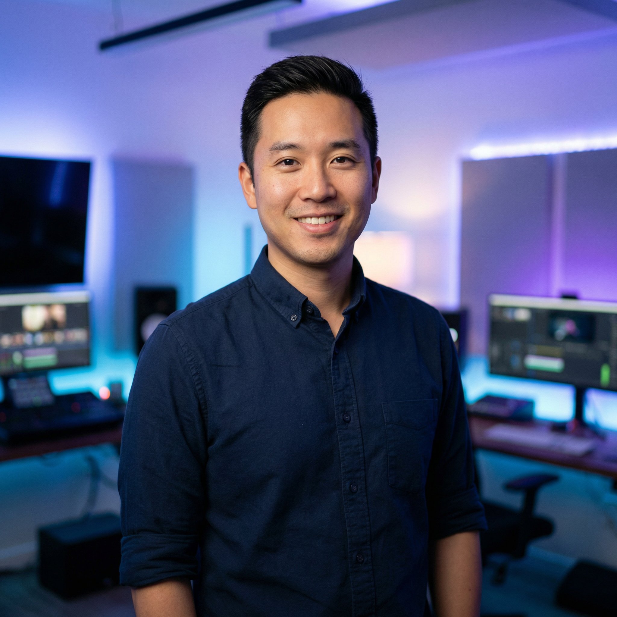 人兽剪辑师张浩然