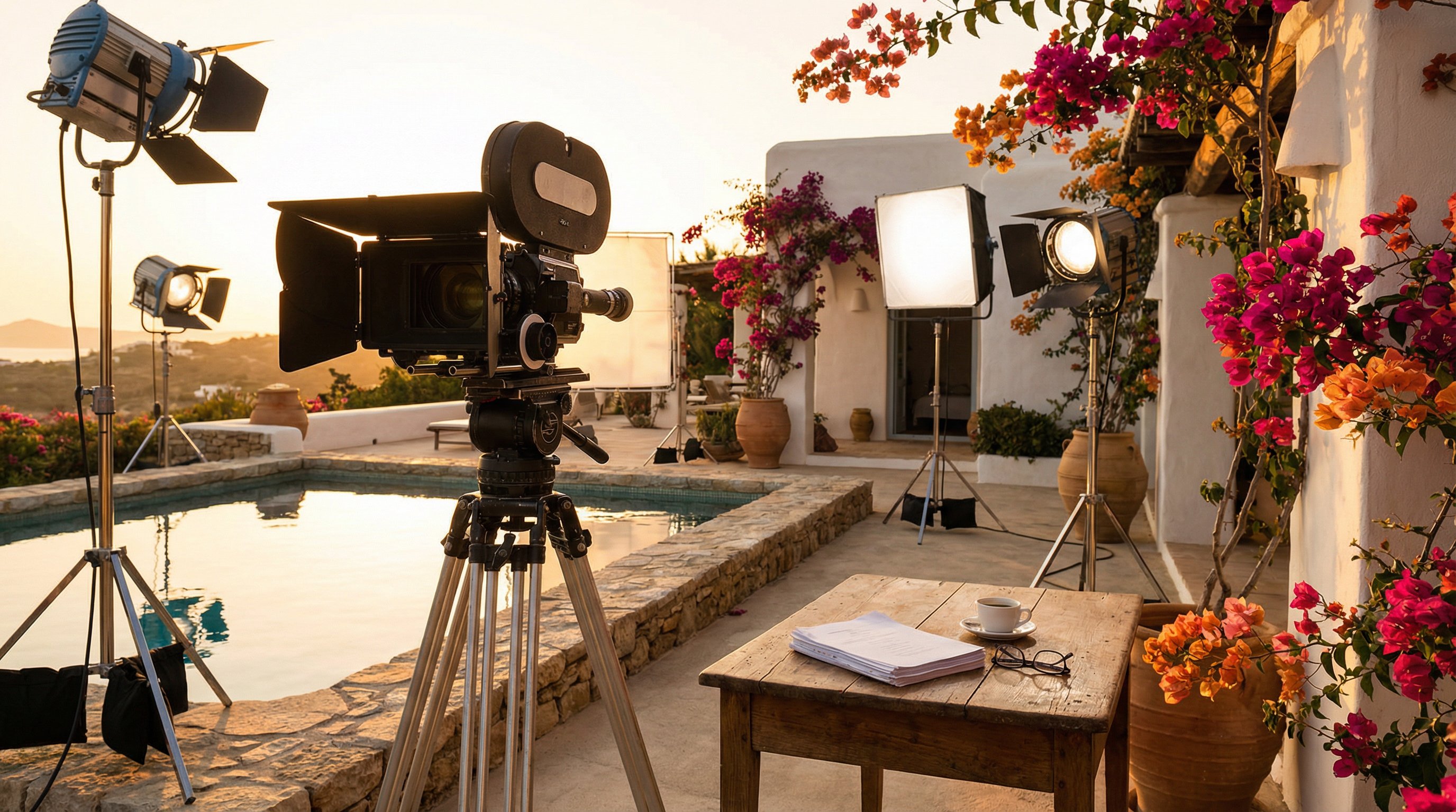 人兽 MV拍摄视频